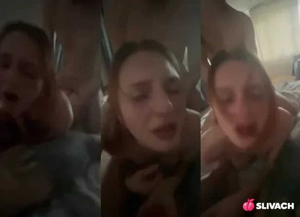 «Да, да, еби мою шлюшку, ей это нравится!» — друг зовёт вдвоём трахнуть телку